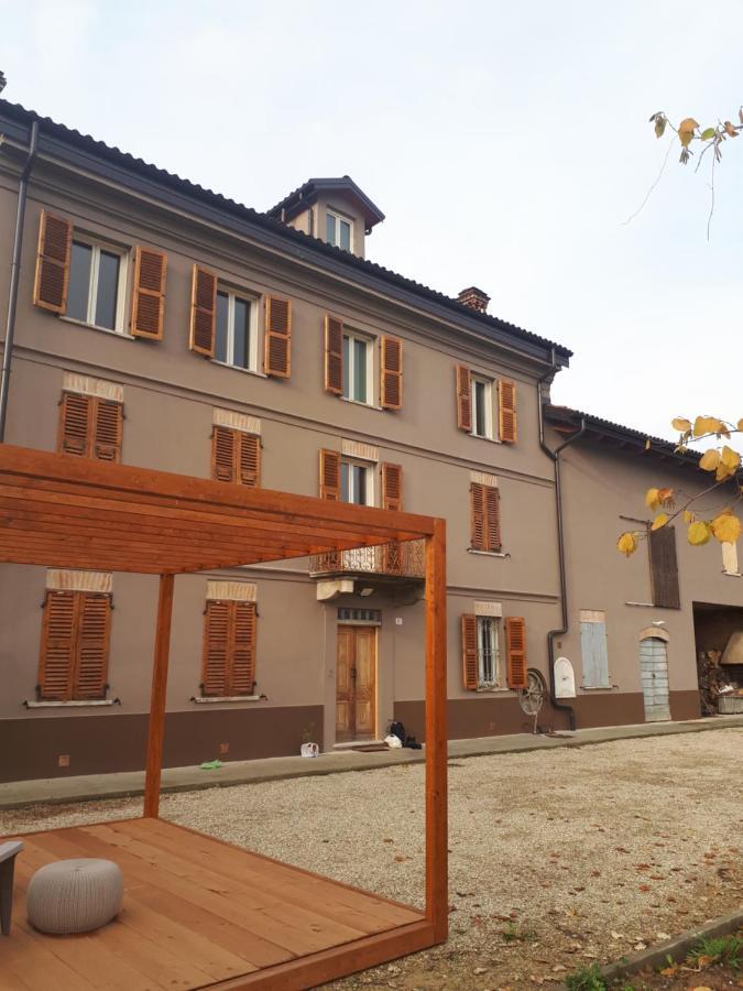 Il Noccioletto Bed & Breakfast Mombaruzzo Exterior photo