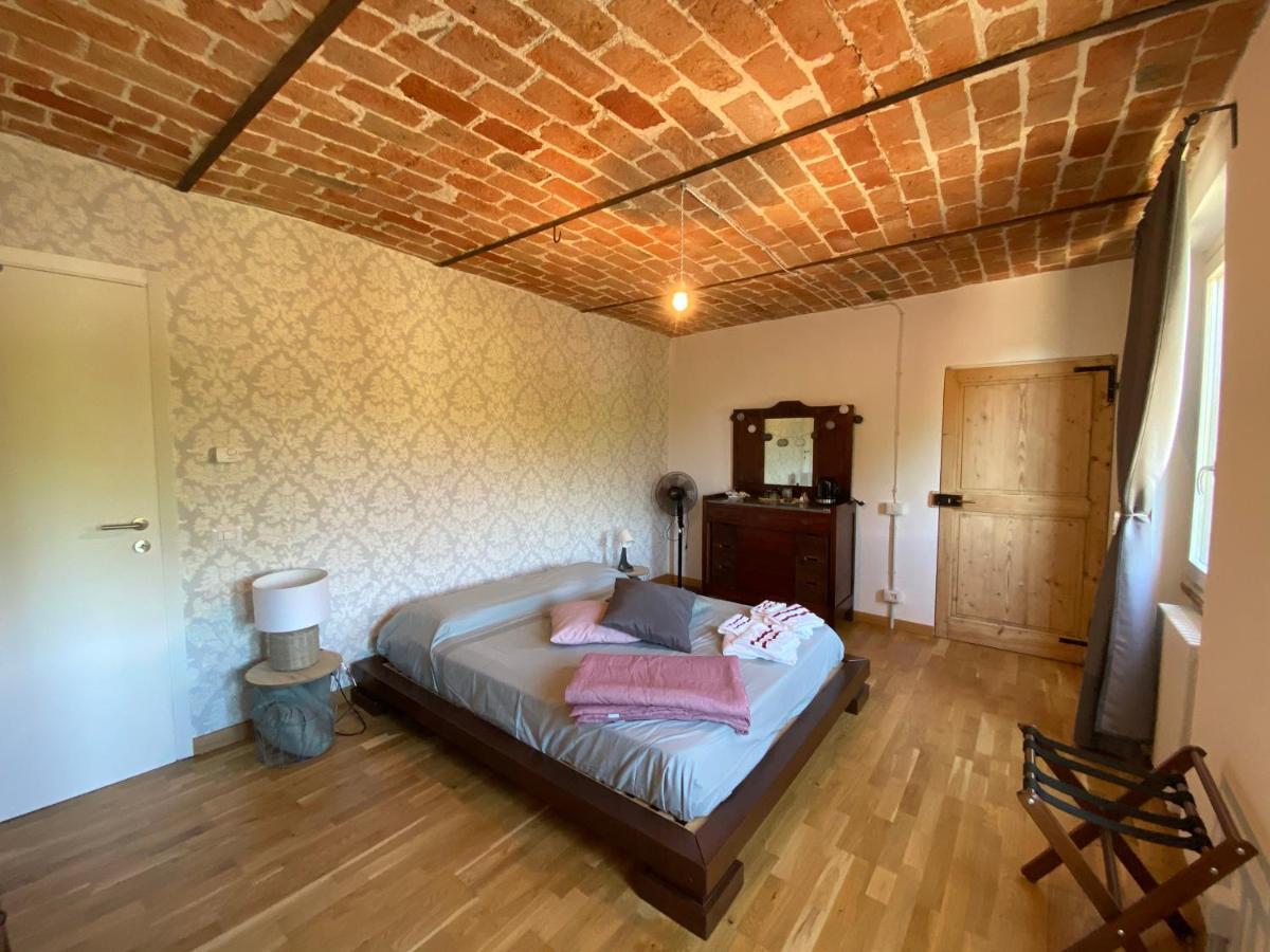 Il Noccioletto Bed & Breakfast Mombaruzzo Exterior photo