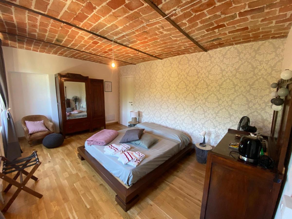 Il Noccioletto Bed & Breakfast Mombaruzzo Exterior photo